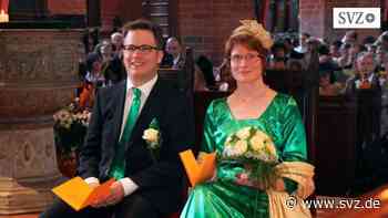 St. Georgen und St. Marien : Pastoren-Ehepaar verlässt Parchim und geht nach Österreich | svz.de - svz – Schweriner Volkszeitung