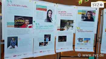 Parchim: Schüler gestalten Ausstellung zu jüdischem Leben | svz.de - svz – Schweriner Volkszeitung