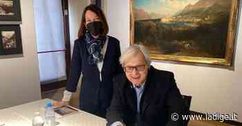 La grande mostra di Sgarbi al Mag di Riva del Garda? «Impossibile farla. Magari più avanti. Forse» - l'Adige - Quotidiano indipendente del Trentino Alto Adige