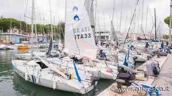 L'inverno non ferma la vela sul Garda - QuiBrescia.it
