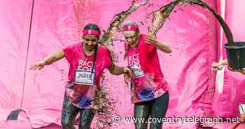 Race for Life and Pretty Muddy are coming back to Coventry - Coventry Live