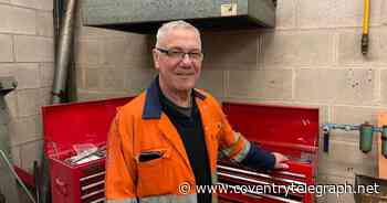 Coventry bus body maker to retire after 49 years of service - Coventry Live