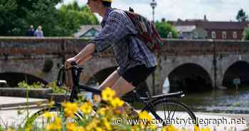 The 5 most beautiful cycle routes in Coventry - Coventry Live