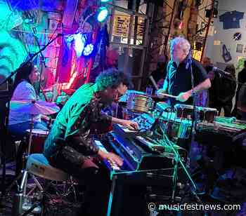 Redefining the Power Trio: Punkadelick with Mike Dillon, Nikki Glaspie & Brian Haas • MUSICFESTNEWS - Music Fest News