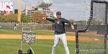 Lawson amped for role: 'We've got monsters' - MLB.com