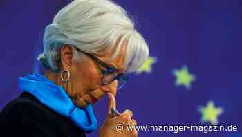 Zwischen Inflation und Schuldenkrise: Druck von allen Seiten