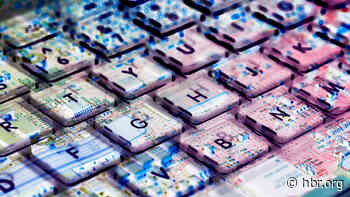 How To Think About Being Online