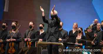 Minnesota Orchestra Posts Third Consecutive Multimillion-Dollar Deficit