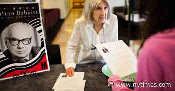 Lucy Rowan Mann, Who Ran The Naumburg Foundation And Its Classical Music Competition, Dead At 100