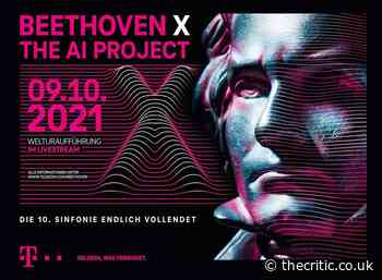 Data Scientists Set About Completing Beethoven’s Tenth Symphony. In The Process…