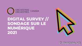What Canadian Orchestras Are Doing Online