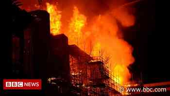 Report: Why Did The Glasgow School Of Art Burn Down In 2018?