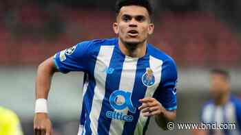 Liverpool bolsters attacking options by signing Luis Diaz - Belleville News-Democrat