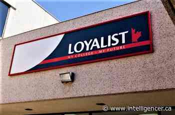 Loyalist College named one of Canada's top 50 research schools - Belleville Intelligencer