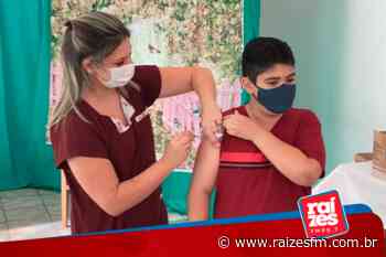Capivari inicia vacinação contra Covid-19 em crianças com comorbidades - Raizes FM