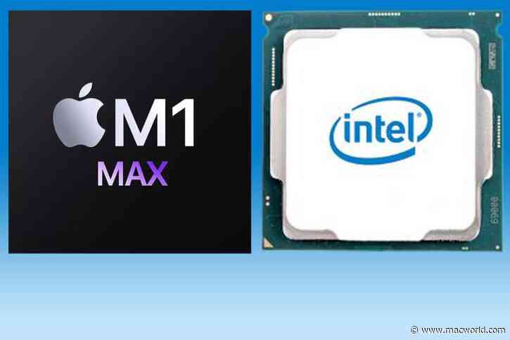 Fact-checking the benchmarks: Intel’s Alder Lake Core i9 vs Apple’s M1 Max