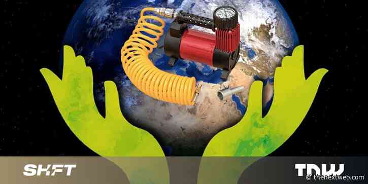 Stop hyping batteries, it’s pumped hydro that will save the planet