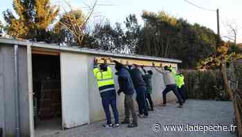 Montech. Leroy Merlin Montauban solidaire de l’Ehpad Le Parc - ladepeche.fr