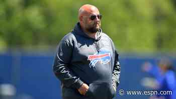 Tracking head-coach hirings, firings and potential openings: Six jobs still open