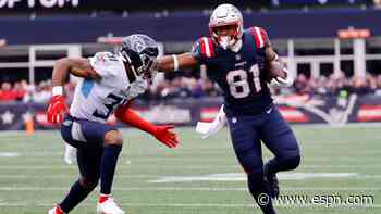 Unlocking Jonnu Smith's potential a Patriots priority for 2022