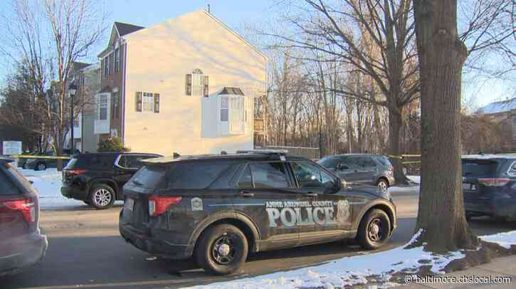 Fatal Police-Involved Shooting In Anne Arundel County Under Investigation