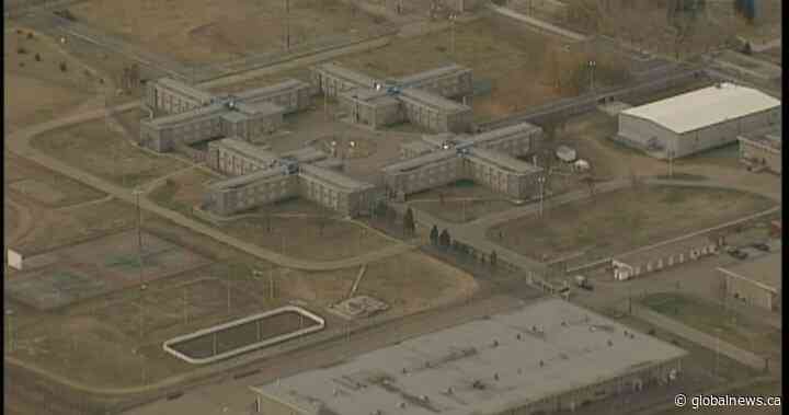 Murder charge laid after ‘unprovoked’ attack inside Drumheller Institution: RCMP - Globalnews.ca