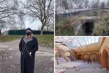 Crystal Palace subway revamp 'long overdue' say residents