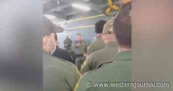 Biden's America: Leaked Video Catches Internal Battle as Border Patrol Agents Lose It Over Leftist Policies