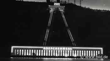 Herdecke: Beleuchtung des Koepchenwerks bald wieder wie früher - BILD