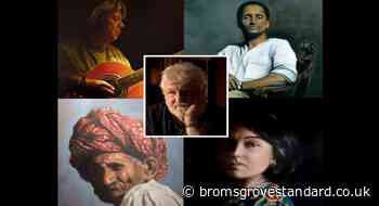 Portrait painter's demonstration set for Lickey Hills Art Society's first in-person meeting in two years - Bromsgrove Standard