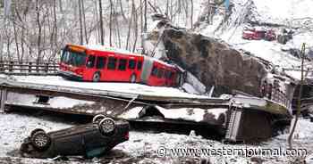 In Wake of PA Bridge Collapse, Look Where $4.2 Billion of the Road Repair Fund Was Found