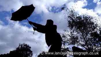 Met Office issues yellow weather warning as Storm Corrie nears Lancashire