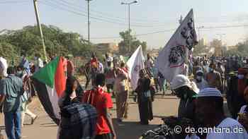 Demokratiebewegung im Sudan: "Die Revolution wird siegen" - Qantara.de - Dialog mit der islamischen Welt