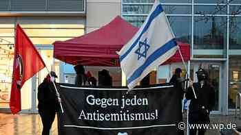 Siegen: Kundgebung zum Jahrestag der Befreiung von Auschwitz - Westfalenpost