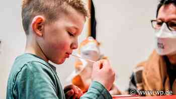 Corona Siegen: Pandemie-Meldung im Kreis verändert sich - Westfalenpost