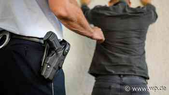 Siegen: Mit Flasche nachts in Kölner Straße niedergeschlagen - Westfalenpost