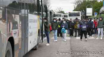 Dissequestro al Montani, via libera ai lavori sul tetto. Riapre l'ala dove era crollato il controsoffitto - corriereadriatico.it