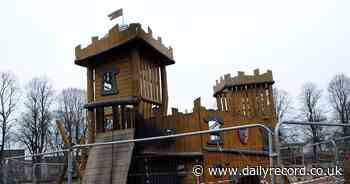 Police in Renfrew to crack down on yobs after spate of vandalism in park - Daily Record