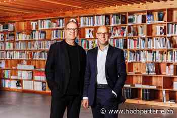 Architektur - Nachfolge bei Burckhardt+Partner - Hochparterre.ch – News in Architektur, Planung und Design