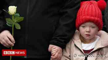 Bloody Sunday: Families remember victims on 50th anniversary