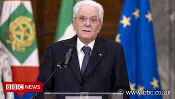 Sergio Mattarella: At 80, Italy president re-elected on amid successor row