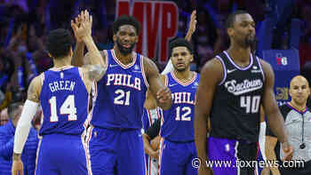 Joel Embiid scores 36 points, leads 76ers over Kings
