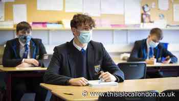 Local school bucks relaxation of masks