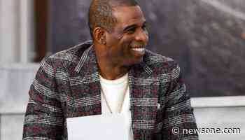 Deion Sanders Joins Initiative Created To Address Medical Debt Disparities - NewsOne