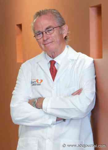 Briefcase: NM medical gym hires new physician - Albuquerque Journal