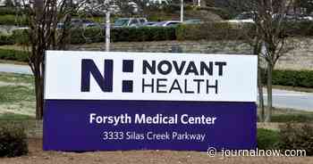 Forsyth Medical Center service road section closing until late 2024 - Winston-Salem Journal