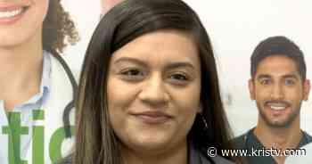 Medical assistant's persistence pays off for stroke victim - KRIS Corpus Christi News