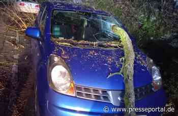 FW-EN: Kurze Nacht von Freitag auf Samstag - Feuerwehr Herdecke ist die Nacht durch im Einsatz - Presseportal.de