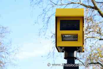 Erith driver fined for speeding on dual carriageway