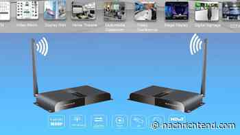 WiFi HDMI: Verwenden Sie WiFi, um das HDMI-Signal zu senden. - nachrichtend.com